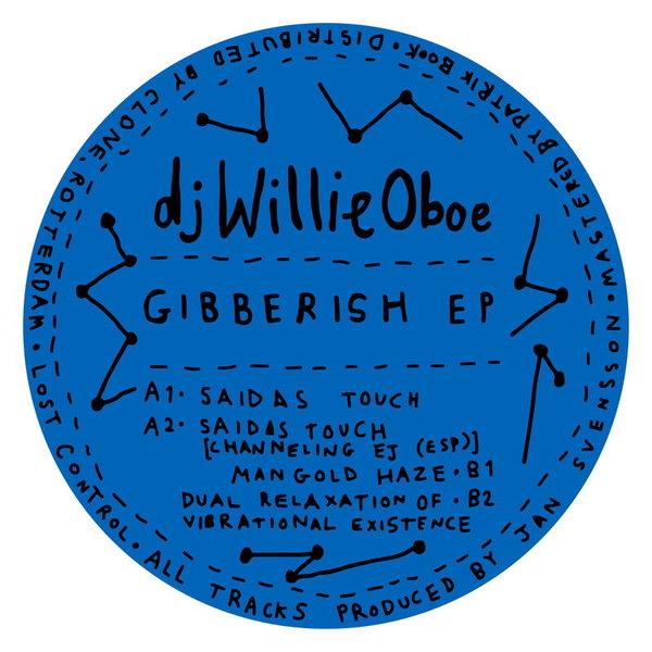DJ Willie Oboe - Gibberish EP [LC2097002]